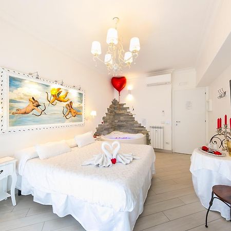 Suites Roma Tiburtina Elegance Exterior foto
