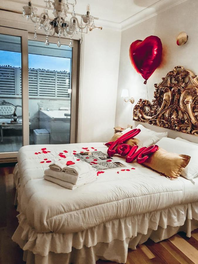 Suites Roma Tiburtina Elegance Exterior foto