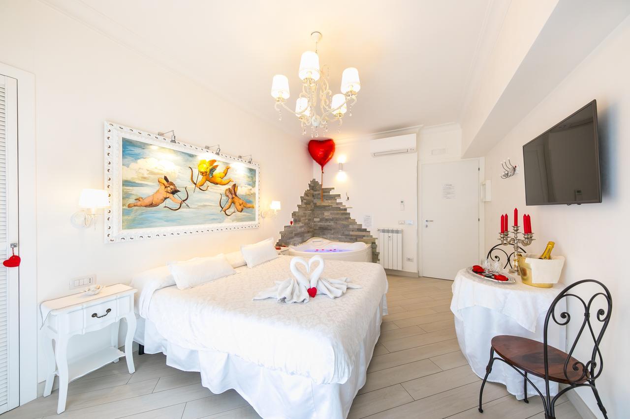 Suites Roma Tiburtina Elegance Exterior foto