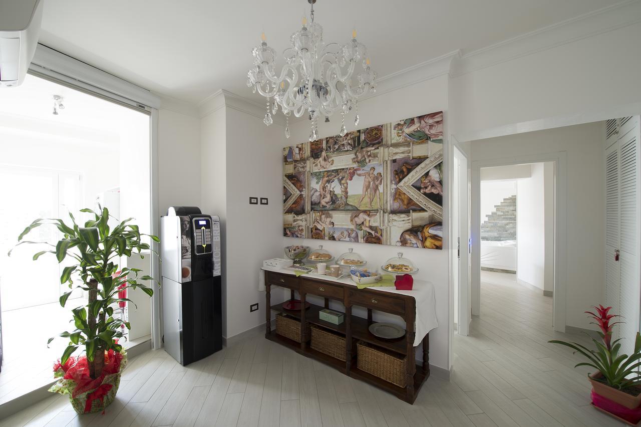 Suites Roma Tiburtina Elegance Exterior foto