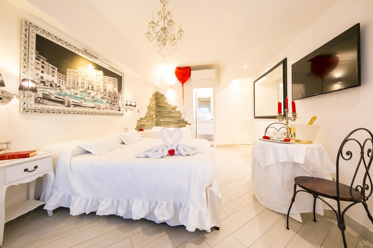Suites Roma Tiburtina Elegance Exterior foto