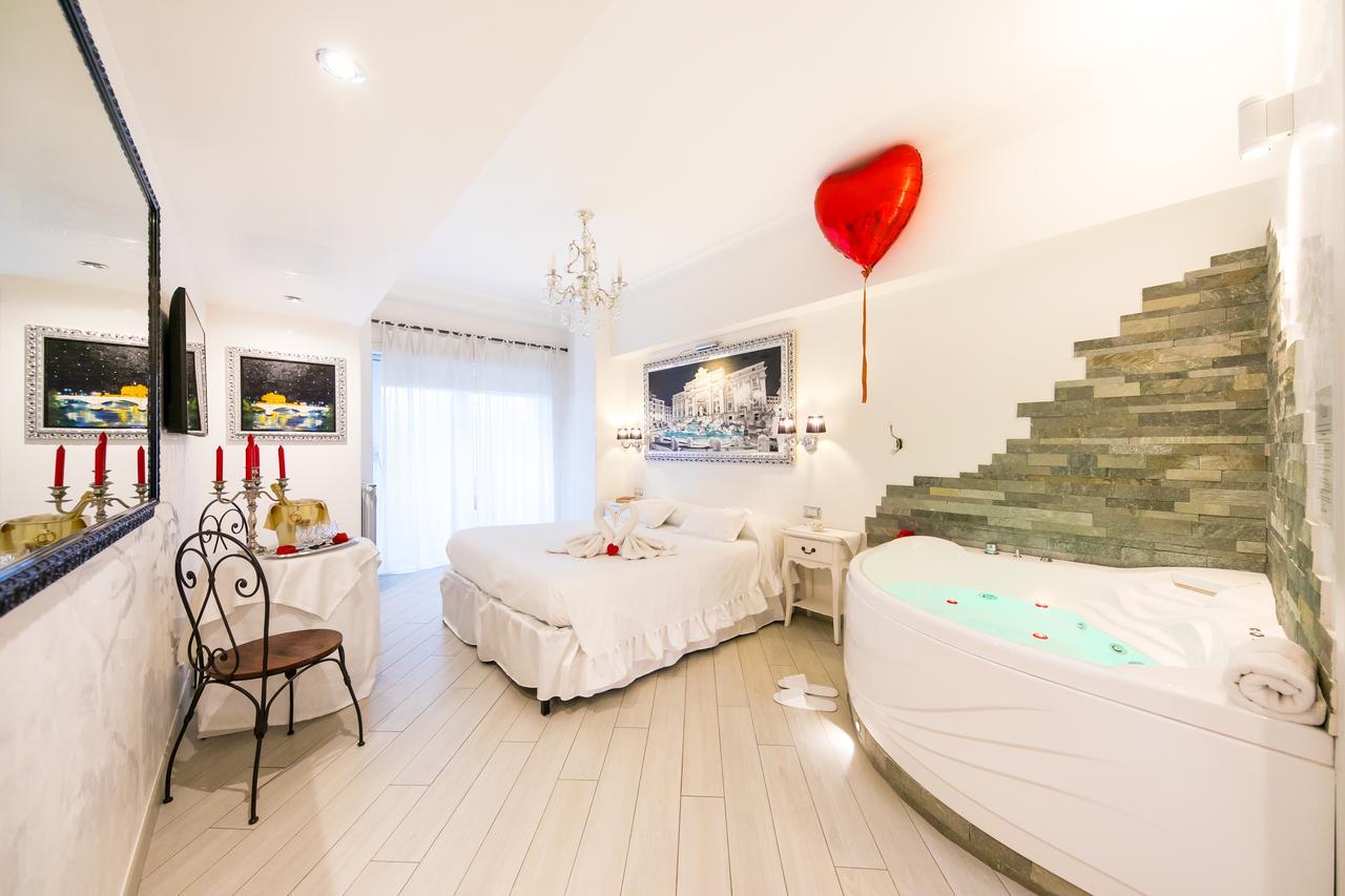 Suites Roma Tiburtina Elegance Exterior foto